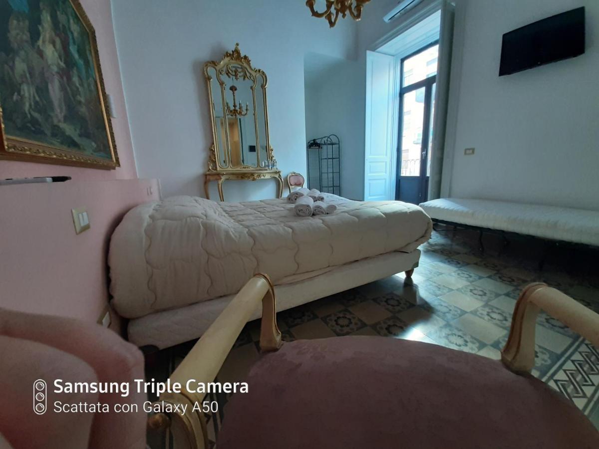 Отель Stanze Etnea 380 Катания Экстерьер фото