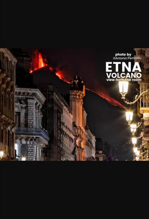 Отель Stanze Etnea 380 Катания Экстерьер фото