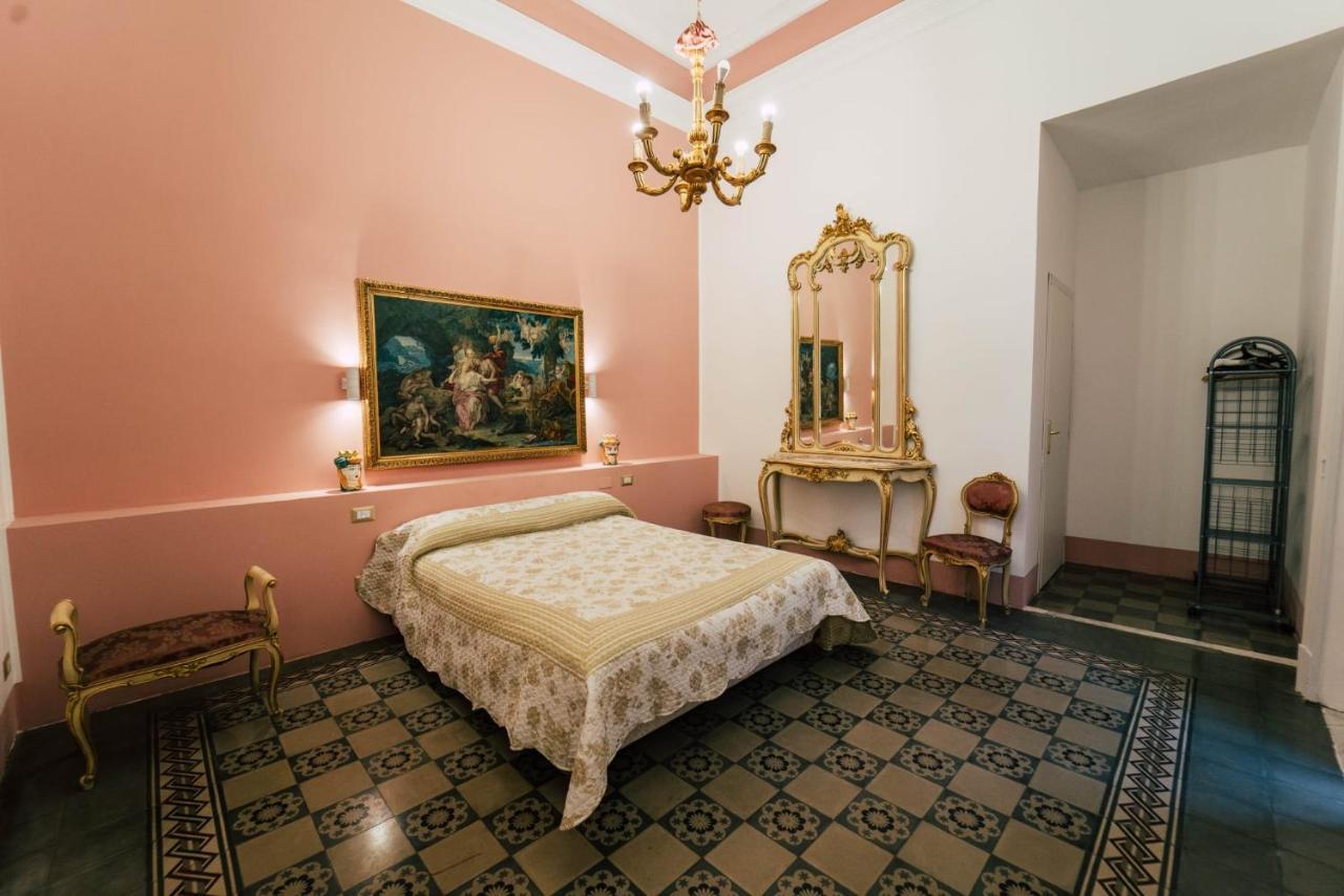 Отель Stanze Etnea 380 Катания Экстерьер фото
